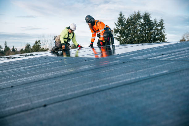 Trusted Storm Damage Roof Repair service in Columbia, MS - Ben Roofing and Steel LLC